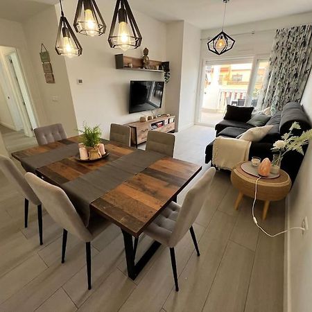 Pushe Penthouse Playa Granada Beach & Golf 5 Motril Eksteriør bilde