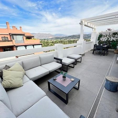 Pushe Penthouse Playa Granada Beach & Golf 5 Motril Eksteriør bilde