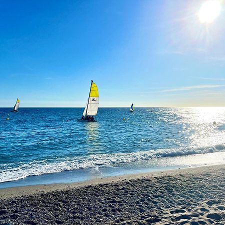 Pushe Penthouse Playa Granada Beach & Golf 5 Motril Eksteriør bilde