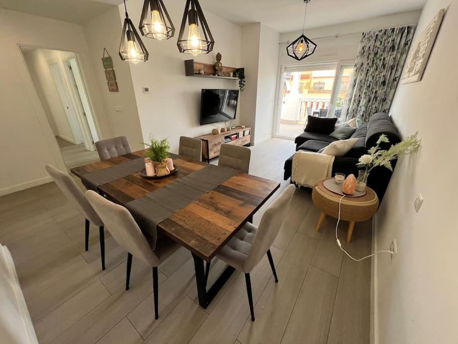 Pushe Penthouse Playa Granada Beach & Golf 5 Motril Eksteriør bilde