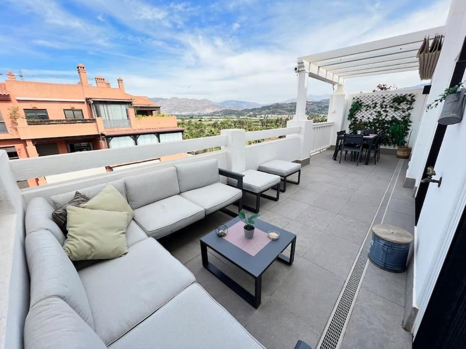 Pushe Penthouse Playa Granada Beach & Golf 5 Motril Eksteriør bilde