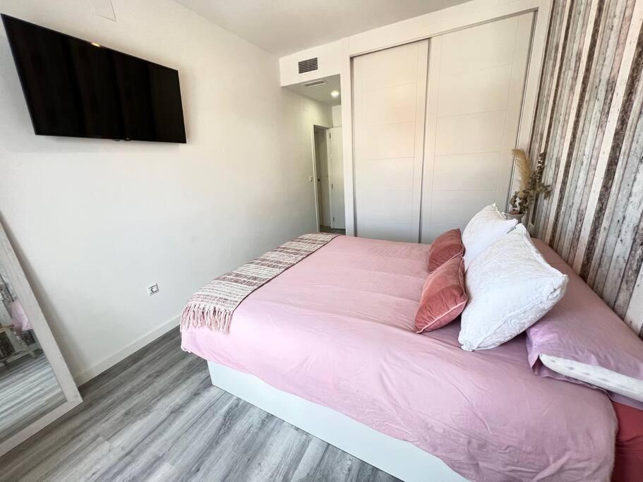 Pushe Penthouse Playa Granada Beach & Golf 5 Motril Eksteriør bilde