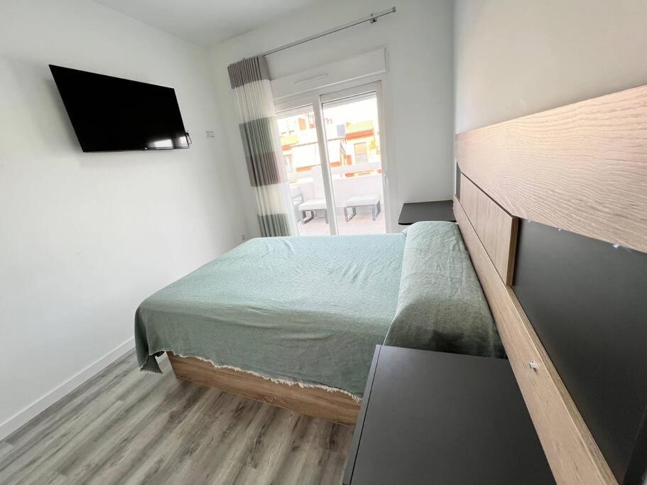 Pushe Penthouse Playa Granada Beach & Golf 5 Motril Eksteriør bilde