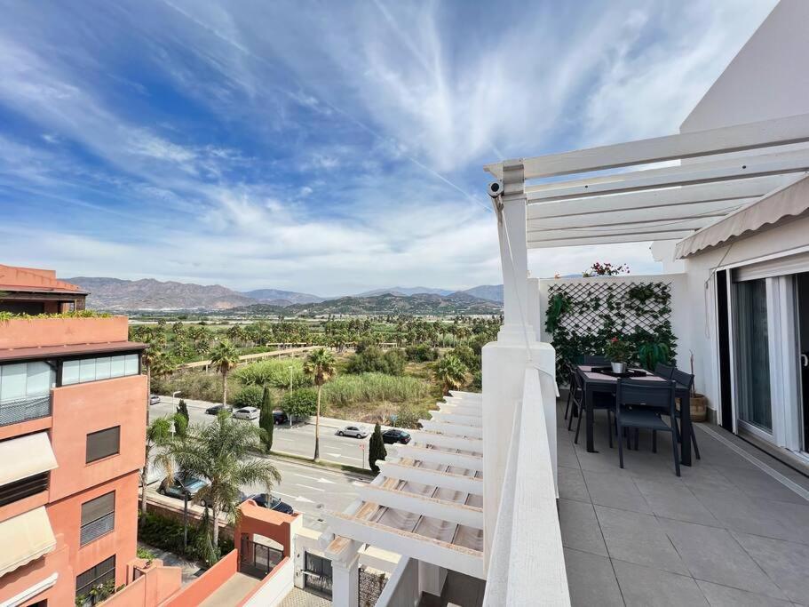 Pushe Penthouse Playa Granada Beach & Golf 5 Motril Eksteriør bilde