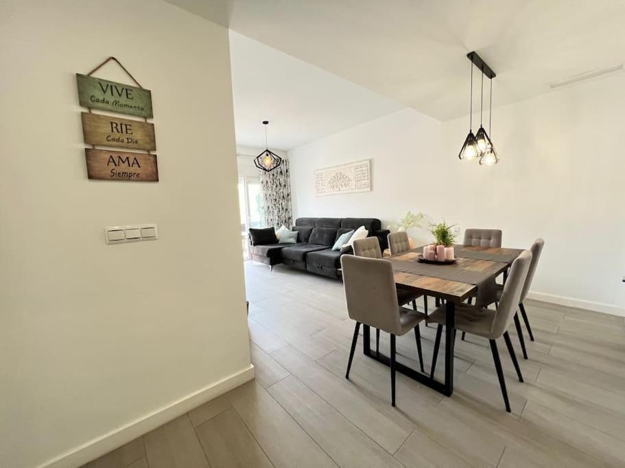 Pushe Penthouse Playa Granada Beach & Golf 5 Motril Eksteriør bilde