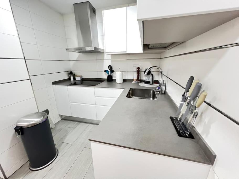 Pushe Penthouse Playa Granada Beach & Golf 5 Motril Eksteriør bilde