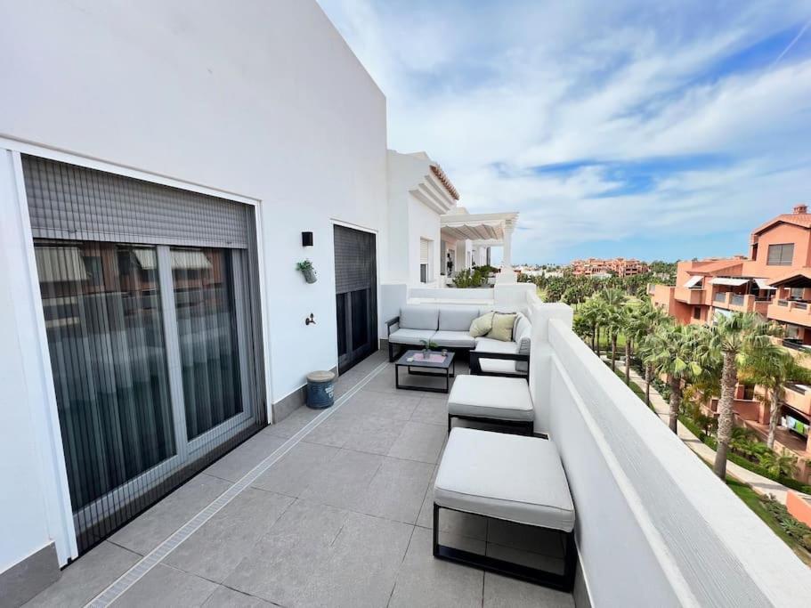 Pushe Penthouse Playa Granada Beach & Golf 5 Motril Eksteriør bilde