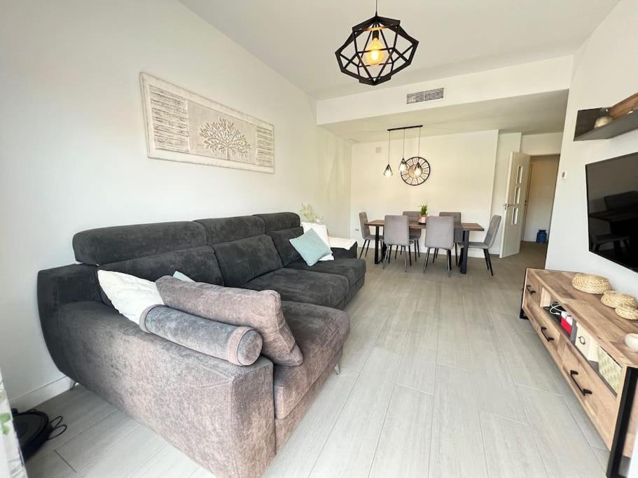Pushe Penthouse Playa Granada Beach & Golf 5 Motril Eksteriør bilde