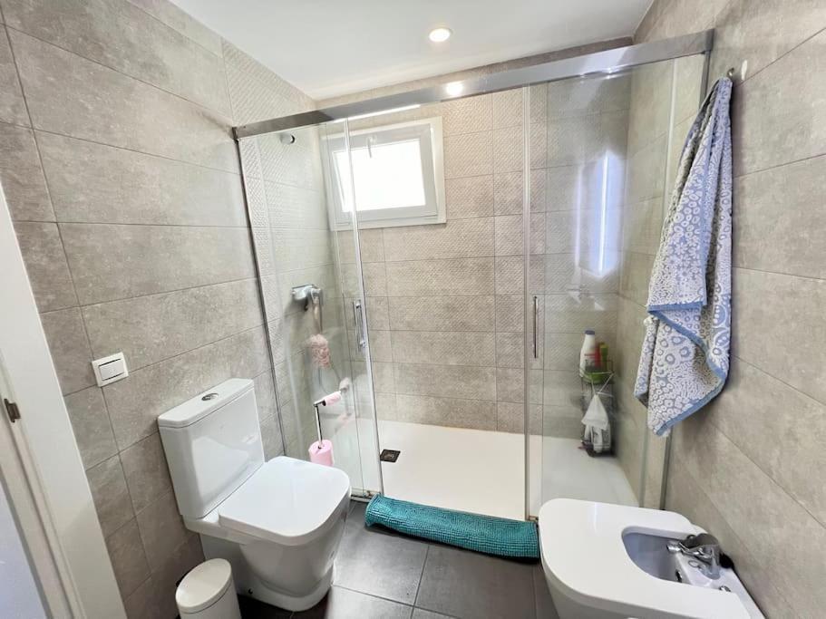 Pushe Penthouse Playa Granada Beach & Golf 5 Motril Eksteriør bilde