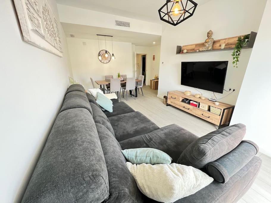 Pushe Penthouse Playa Granada Beach & Golf 5 Motril Eksteriør bilde