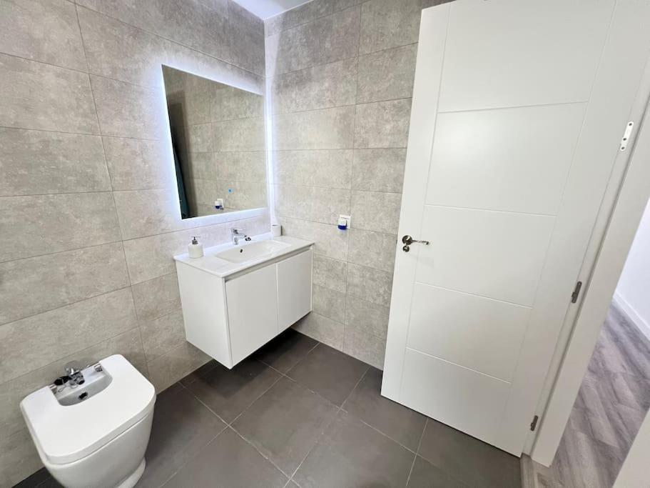 Pushe Penthouse Playa Granada Beach & Golf 5 Motril Eksteriør bilde