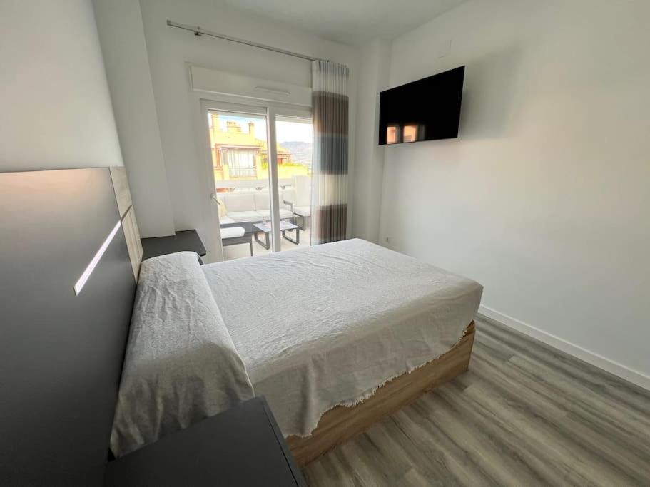 Pushe Penthouse Playa Granada Beach & Golf 5 Motril Eksteriør bilde