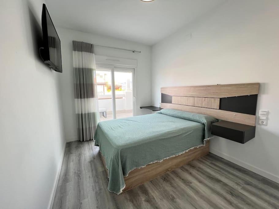 Pushe Penthouse Playa Granada Beach & Golf 5 Motril Eksteriør bilde
