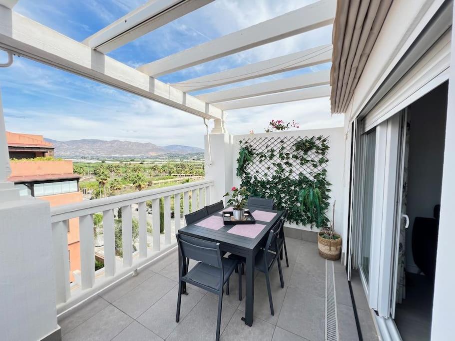 Pushe Penthouse Playa Granada Beach & Golf 5 Motril Eksteriør bilde