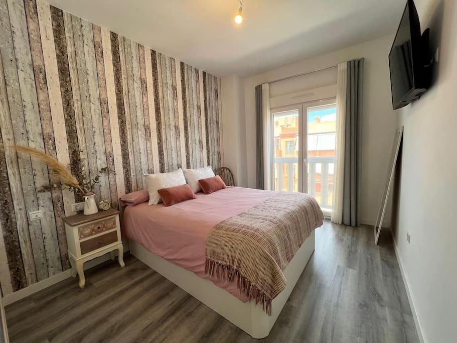 Pushe Penthouse Playa Granada Beach & Golf 5 Motril Eksteriør bilde