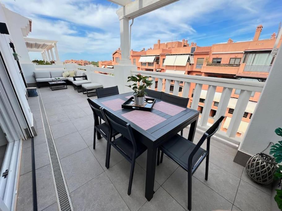 Pushe Penthouse Playa Granada Beach & Golf 5 Motril Eksteriør bilde