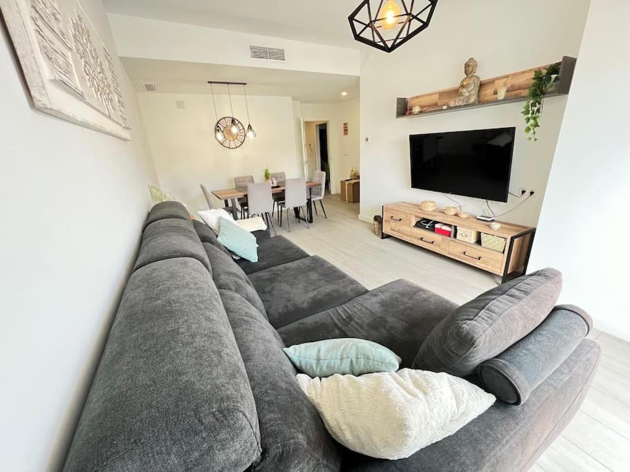 Pushe Penthouse Playa Granada Beach & Golf 5 Motril Eksteriør bilde