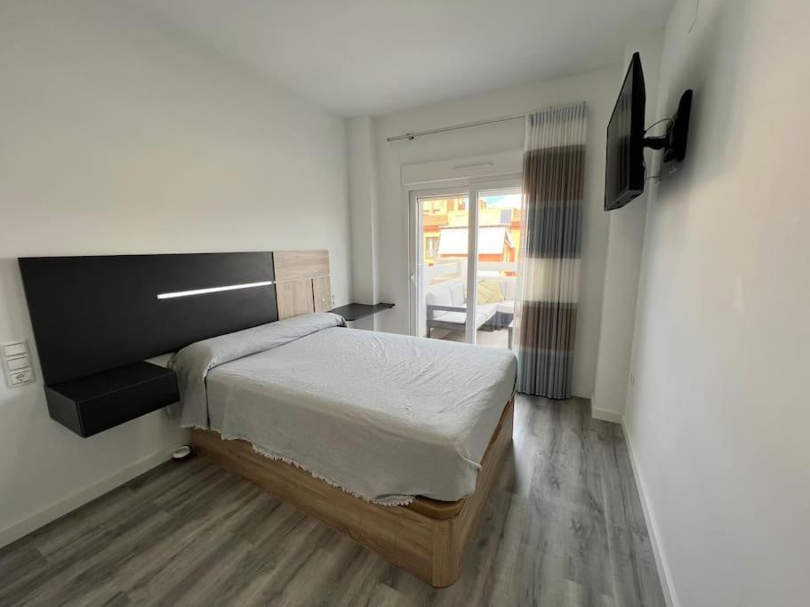 Pushe Penthouse Playa Granada Beach & Golf 5 Motril Eksteriør bilde