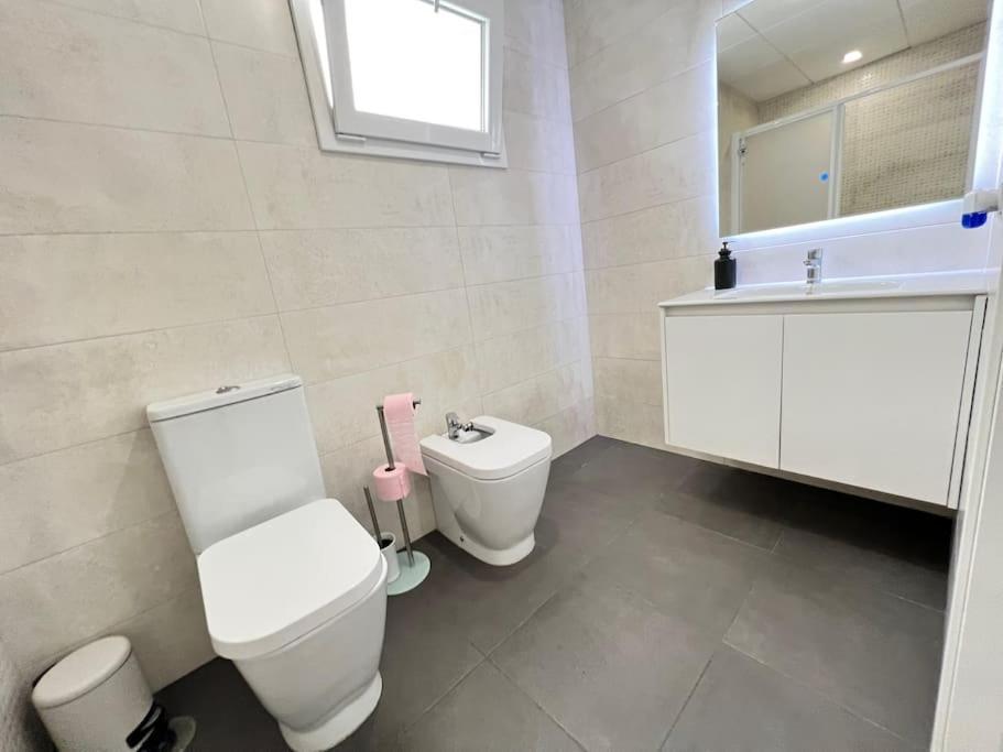 Pushe Penthouse Playa Granada Beach & Golf 5 Motril Eksteriør bilde