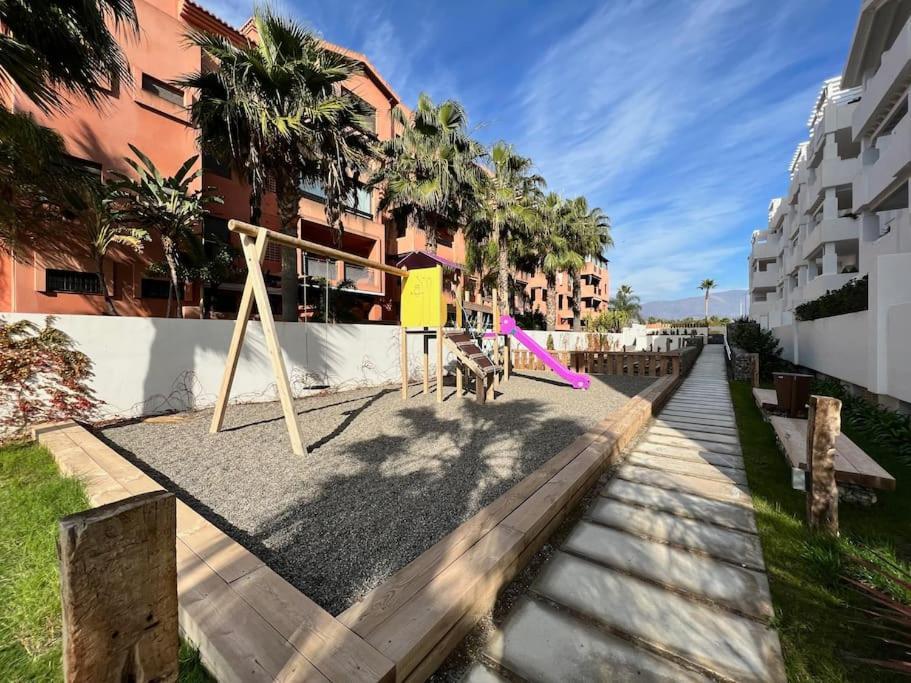 Pushe Penthouse Playa Granada Beach & Golf 5 Motril Eksteriør bilde