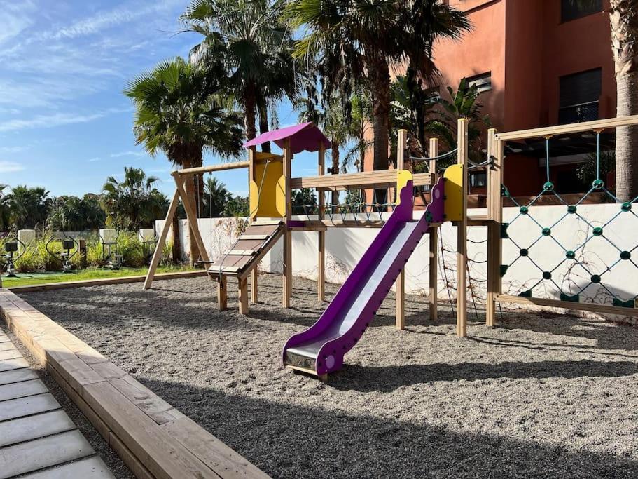 Pushe Penthouse Playa Granada Beach & Golf 5 Motril Eksteriør bilde