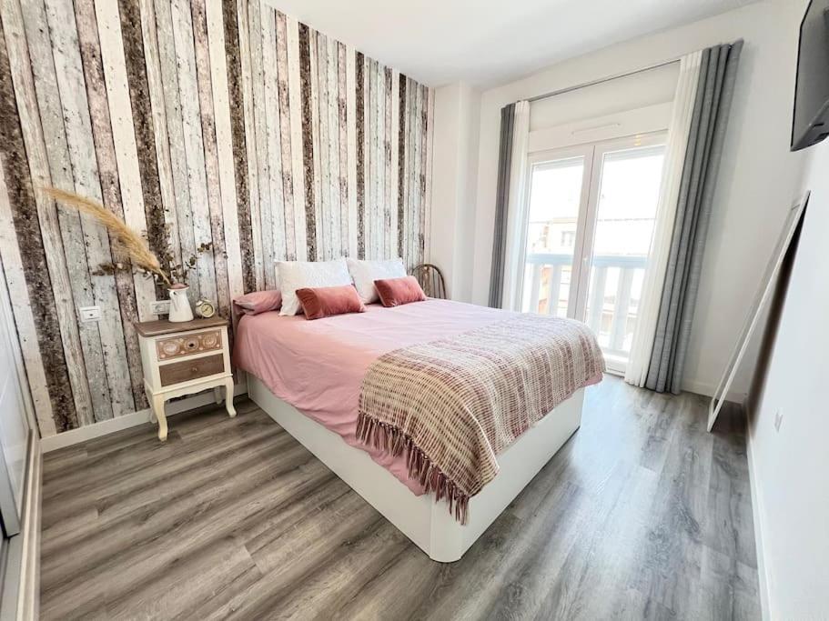 Pushe Penthouse Playa Granada Beach & Golf 5 Motril Eksteriør bilde