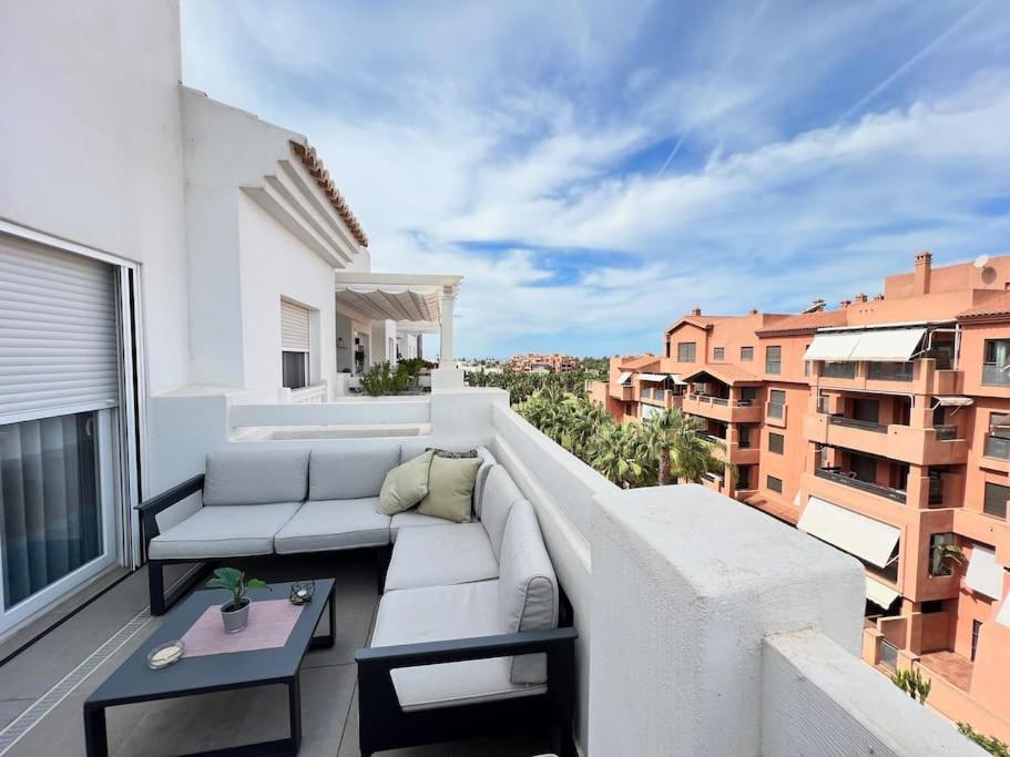 Pushe Penthouse Playa Granada Beach & Golf 5 Motril Eksteriør bilde