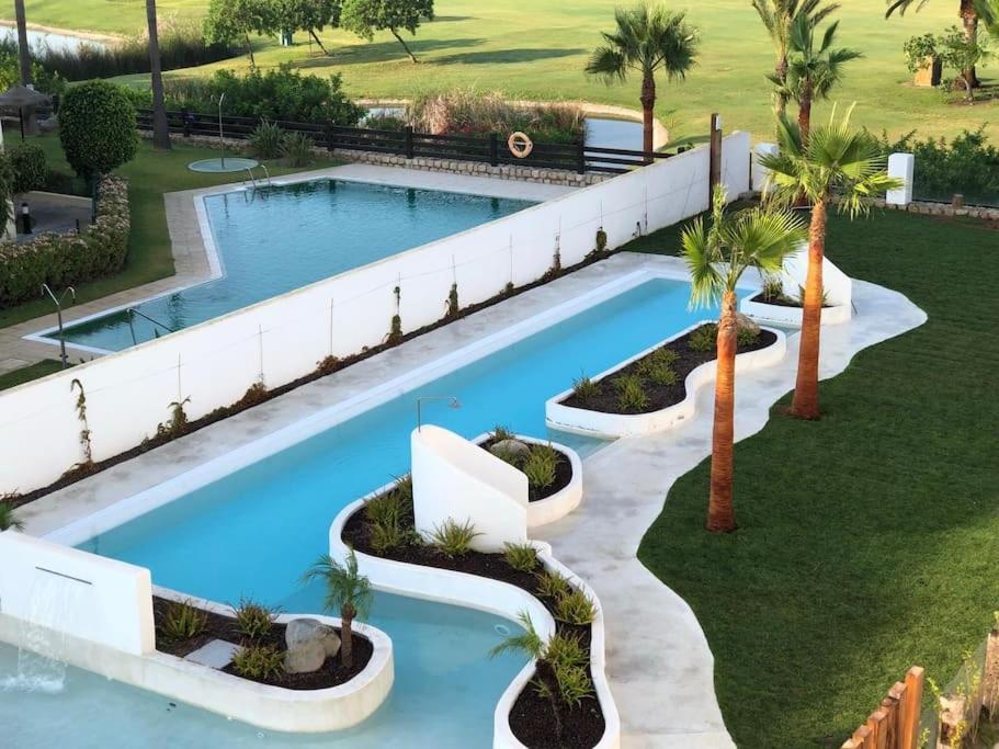 Pushe Penthouse Playa Granada Beach & Golf 5 Motril Eksteriør bilde