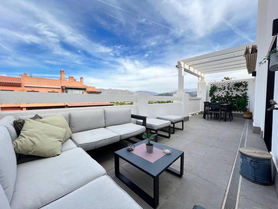 Pushe Penthouse Playa Granada Beach & Golf 5 Motril Eksteriør bilde