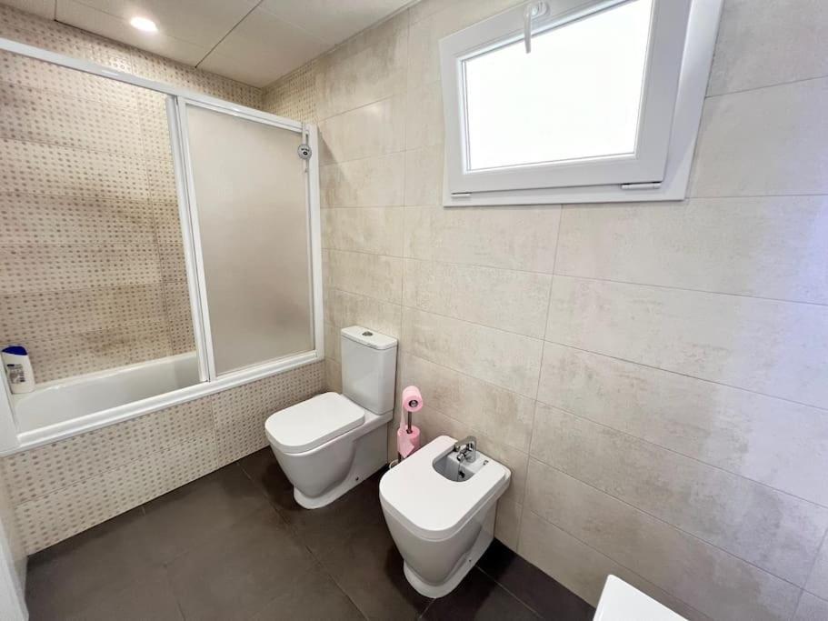 Pushe Penthouse Playa Granada Beach & Golf 5 Motril Eksteriør bilde