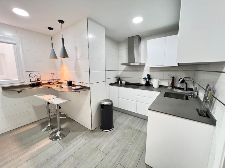 Pushe Penthouse Playa Granada Beach & Golf 5 Motril Eksteriør bilde