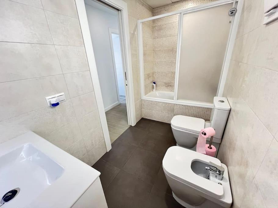 Pushe Penthouse Playa Granada Beach & Golf 5 Motril Eksteriør bilde
