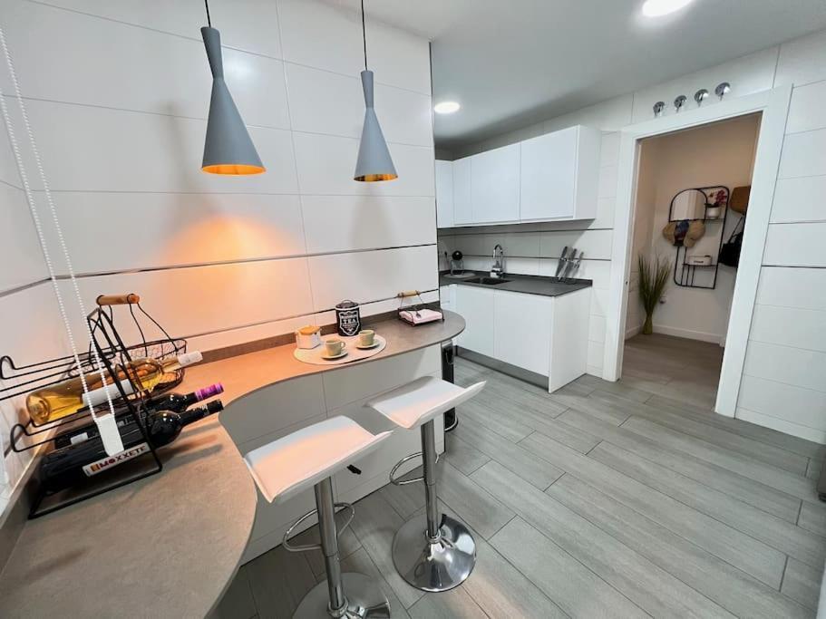 Pushe Penthouse Playa Granada Beach & Golf 5 Motril Eksteriør bilde